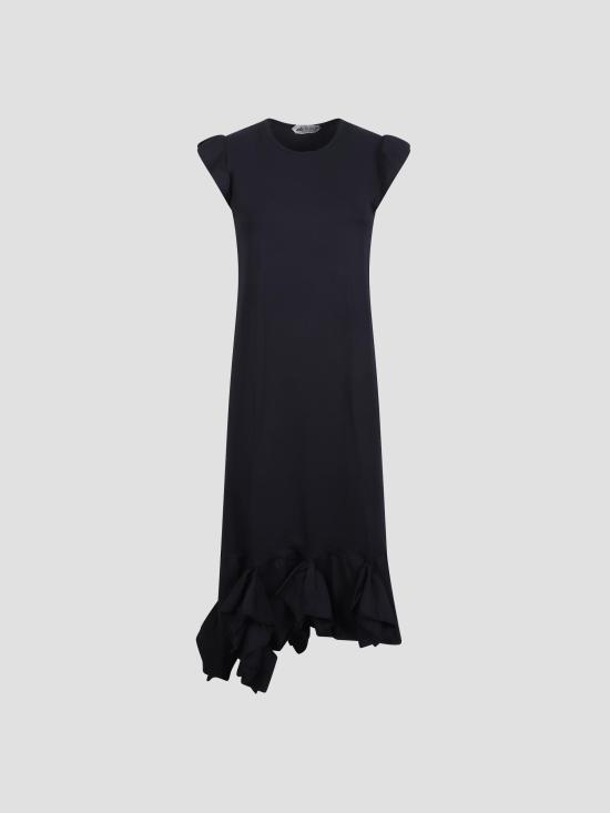 26FW 세콘다 원피스 DLF0126 BLACK