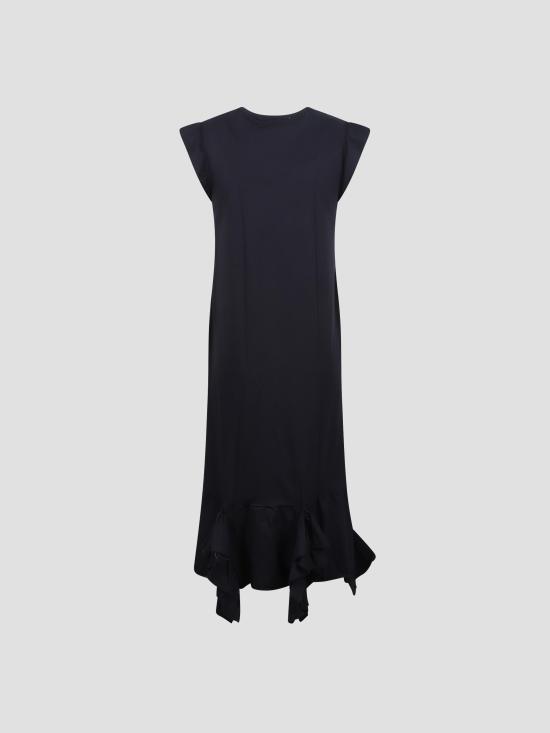 26FW 세콘다 원피스 DLF0126 BLACK - SECONDA