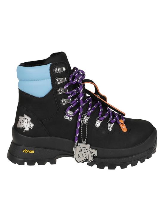 26FW 오프화이트 부츠 OF05929 Black