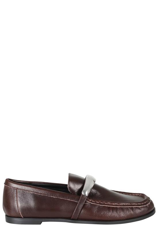 26FW 센소 플랫 슈즈 ELIJAH 099 Black