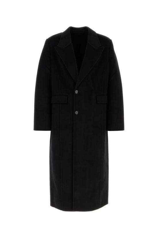 26FW 세퍼 코트 CASHMERECOAT BLACK