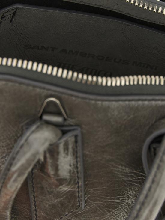 26FW 디 아티코 가방 TH345078BM GRAY - THE ATTICO