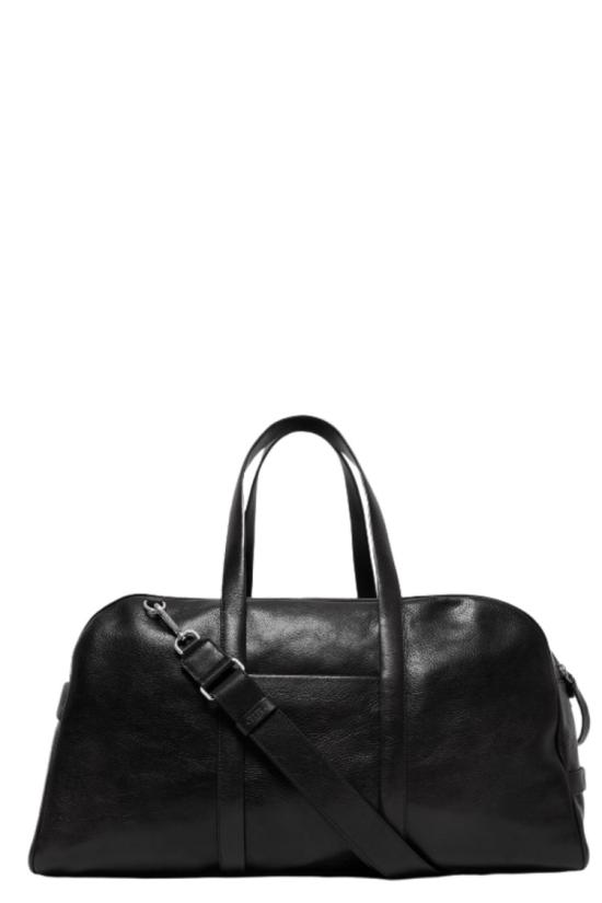 26FW 오르치아니 캐리어 P00761 LGN 099 Black - ORCIANI