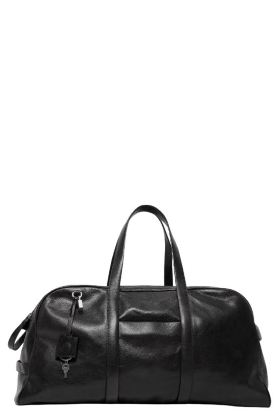 26FW 오르치아니 캐리어 P00761 LGN 099 Black