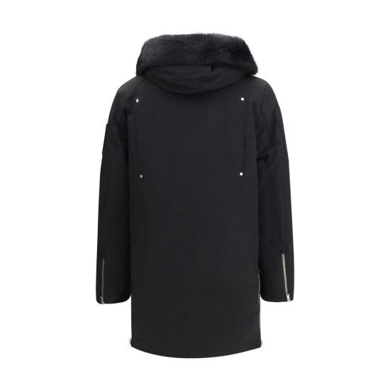 26FW 무스너클 패딩 MOM36MP230S305BB BLACK - MOOSE KNUCKLES