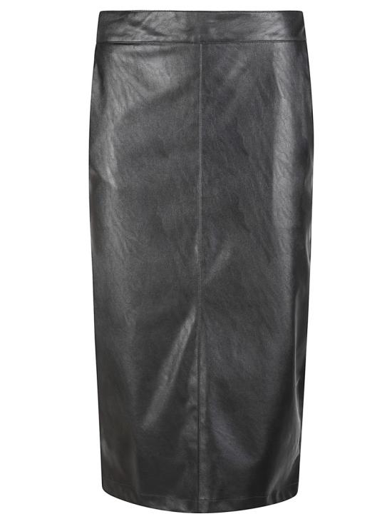 26FW 핑코 스커트 107460 A3EQ Black