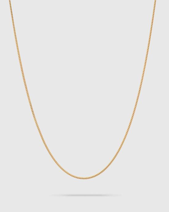 톰우드 네크리스 101600 GOLD 20 5