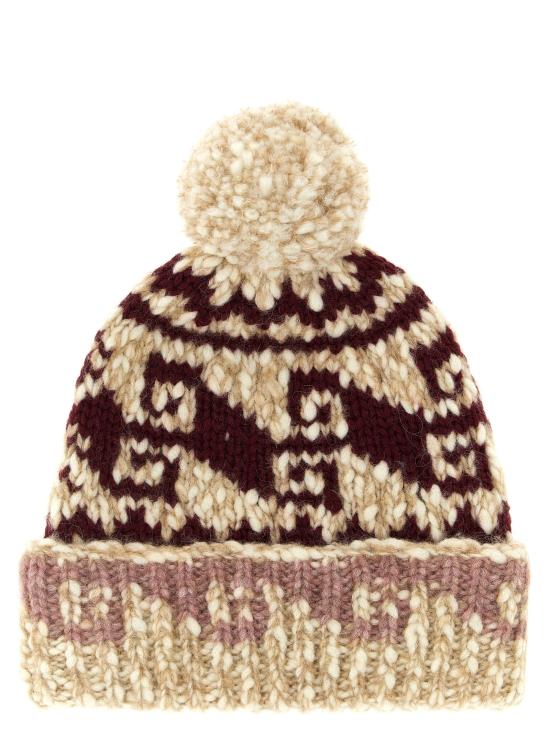 26FW 몽클레어 비니 MO345971BM MULTICOLOR - MONCLER