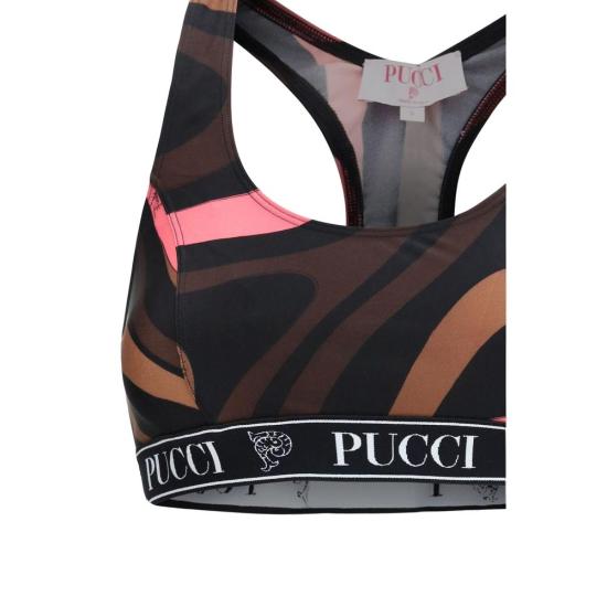 26FW 에밀리오푸치 민소매 티셔츠 PU6UTP596U765002BB MULTICOLOR - EMILIO PUCCI