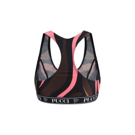 26FW 에밀리오푸치 민소매 티셔츠 PU6UTP596U765002BB MULTICOLOR - EMILIO PUCCI
