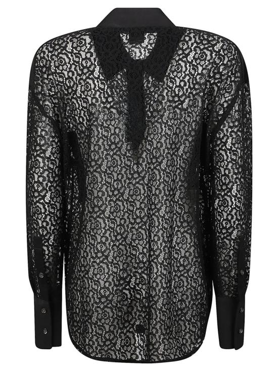 26FW 핑코 탑 107780 A3NT Black - PINKO