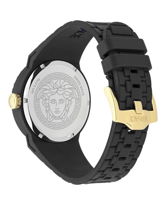  베르사체 손목시계 VEEFA0424 BLACK OS - VERSACE