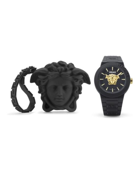  베르사체 손목시계 VEEFA0424 BLACK OS - VERSACE