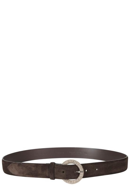 26FW 오르치아니 벨트 D10318 PEO 099 Black - ORCIANI
