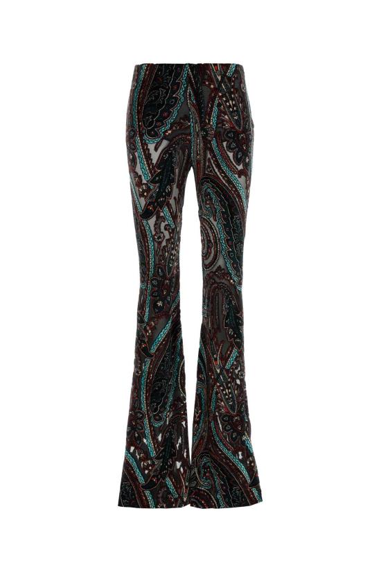 26FW 에트로 팬츠 WREA002699JJD1A S9830 BLACK - ETRO