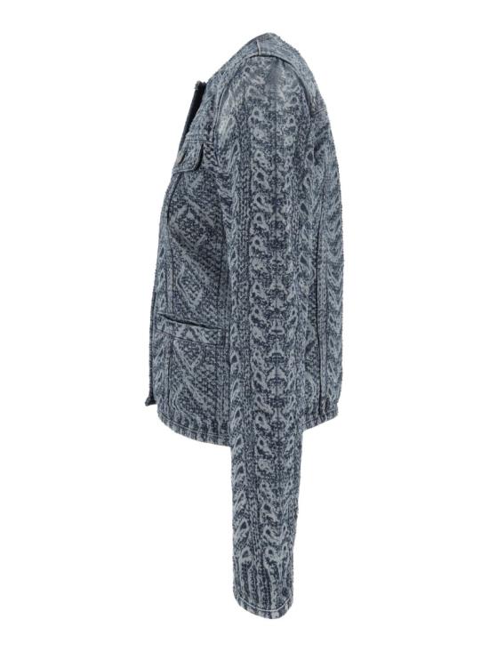 26FW 디젤 데님 A24984007EV Grey - DIESEL