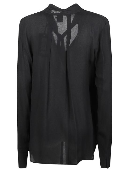 26FW 핑코 탑 107298 A3HD Black - PINKO