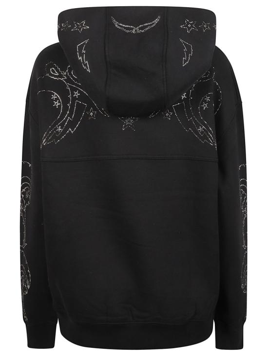 26FW 자딕앤볼테르 탑 JWSS01776 Black - ZADIG & VOLTAIRE