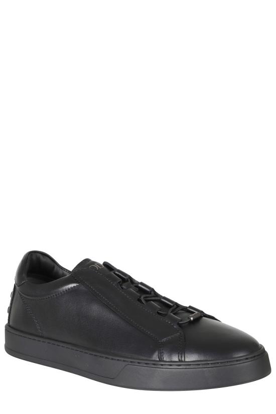 26FW 토즈 스니커즈 XXM04L0JF40JUS 099 Black - TODS