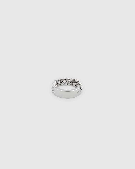  톰우드 반지 101586 SILVER 52