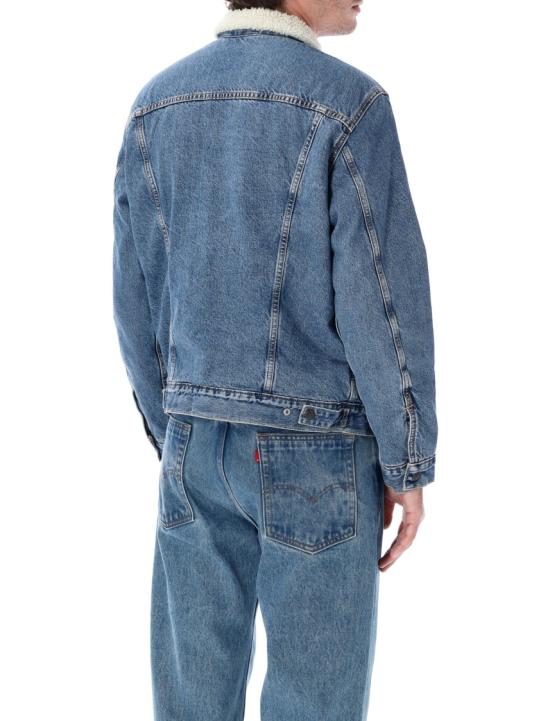 26FW 리바이스 데님 163650346 Blue - LEVI'S