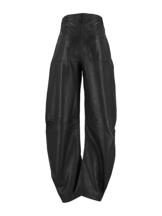 26FW 로테이트 팬츠 116577100 Black - ROTATE