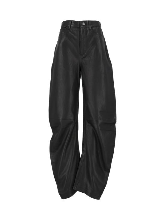 26FW 로테이트 팬츠 116577100 Black