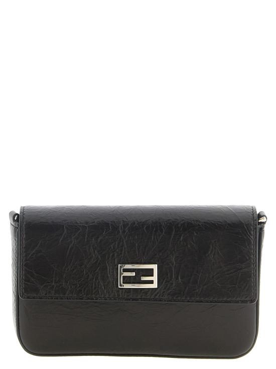 26FW 펜디 지갑 FE345980BM BLACK