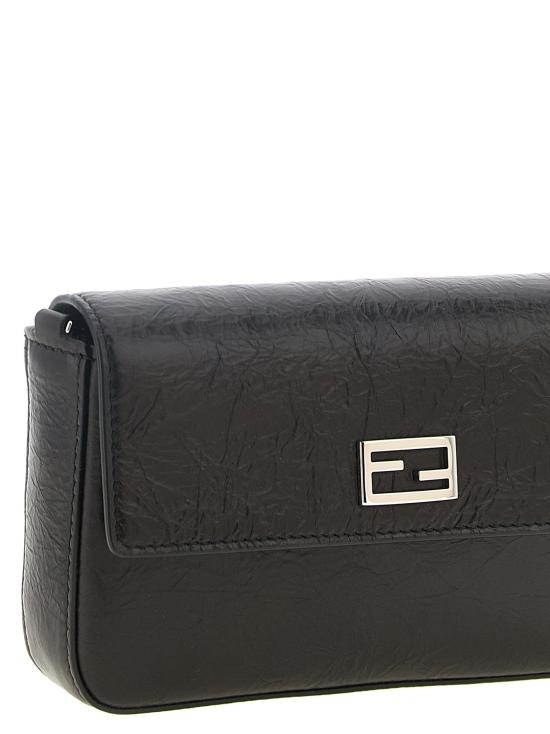 26FW 펜디 지갑 FE345980BM BLACK - FENDI