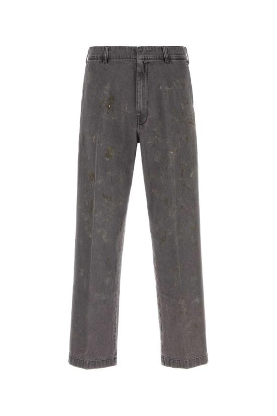 26FW MM6 메종마르지엘라 팬츠 SH2KA0078M30064 964 GRAY