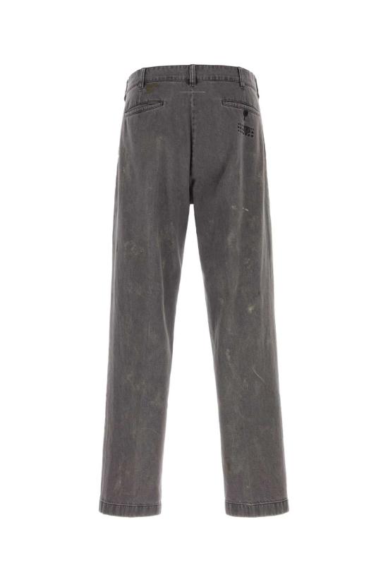 26FW MM6 메종마르지엘라 팬츠 SH2KA0078M30064 964 GRAY - MM6 MAISON MARGIELA