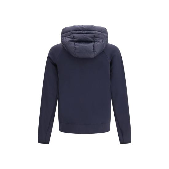 26FW 몽클레어 패딩 MOL20978G00001899IG778BB BLUE - MONCLER