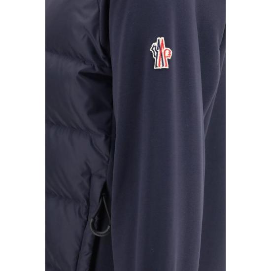 26FW 몽클레어 패딩 MOL20978G00001899IG778BB BLUE - MONCLER