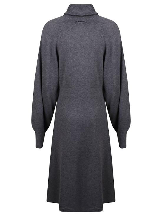 26FW 핑코 원피스 107236 A3I1 Grey - PINKO