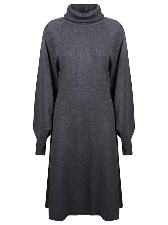 26FW 핑코 원피스 107236 A3I1 Grey