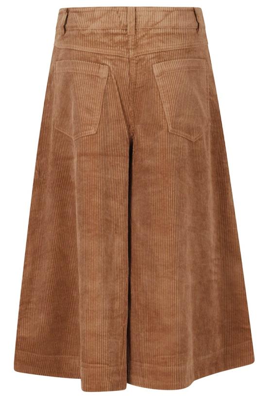 26FW 에센셜앤트워프 숏팬츠 KIGI 099 Brown - ESSENTIEL ANTWERP