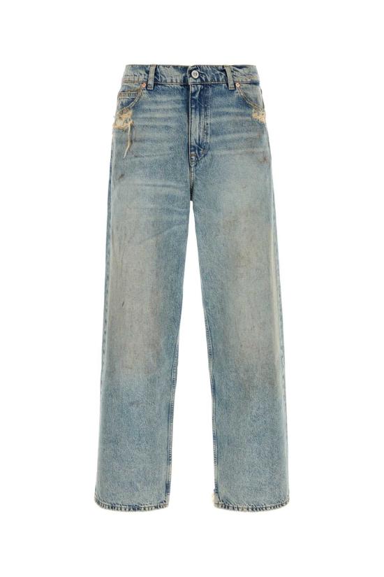 26FW 아워레가시 데님 팬츠 M4265VR REVEALWASH BLUE