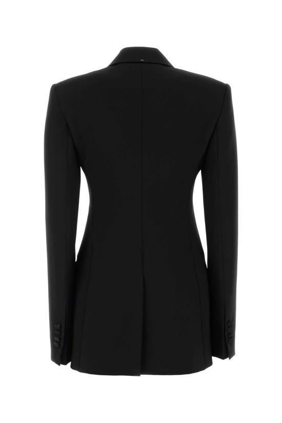 26FW 스포트막스 자켓 2622046062600 003 BLACK - SPORTMAX