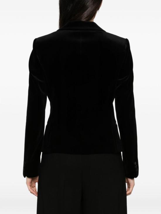 26FW 막스마라 미디 원피스 2626046014600 007 BLACK - MAX MARA