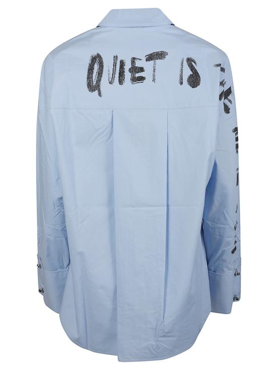 26FW 핑코 탑 107218 A3HA Blue - PINKO