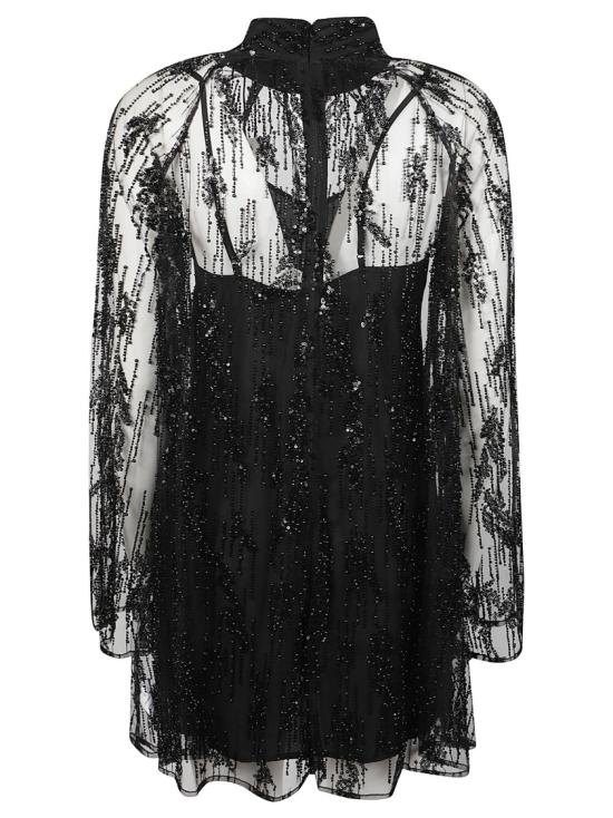 26FW 스타우드 원피스 R26F2245BD Black - STAUD