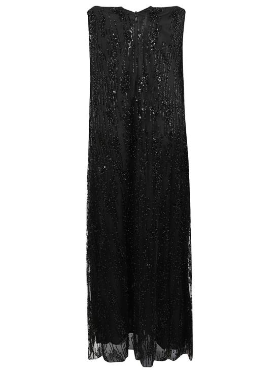 26FW 스타우드 원피스 R26F2247BD Black - STAUD