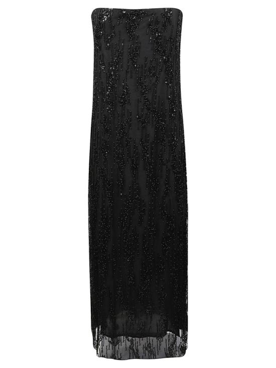 26FW 스타우드 원피스 R26F2247BD Black