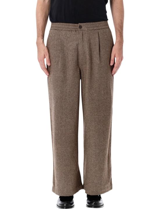 26FW 유니버셜웍스 팬츠 35187BROWN Grey