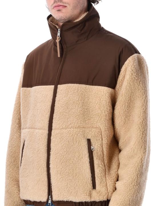 26FW 아미 자켓 HJK942PL0114A184 Brown - AMI