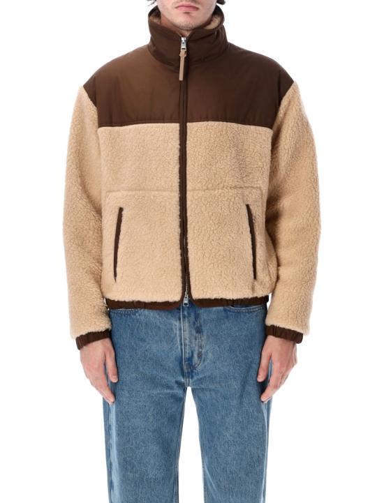 26FW 아미 자켓 HJK942PL0114A184 Brown