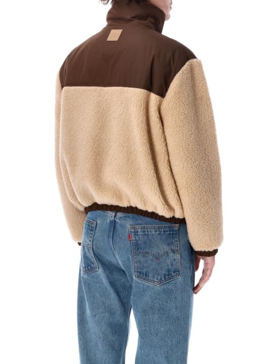 26FW 아미 자켓 HJK942PL0114A184 Brown - AMI