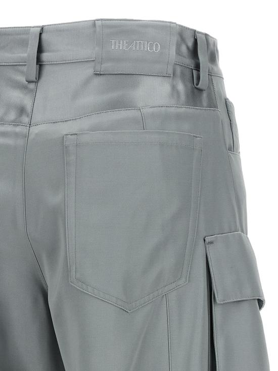 26FW 디 아티코 팬츠 TH345185BM GRAY - THE ATTICO
