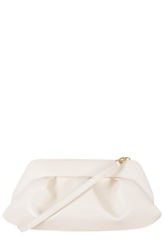 26FW 더모아레 클러치/파우치 NS2WTMBB0 OOVF 099 Neutrals - THEMOIRE