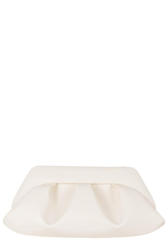 26FW 더모아레 클러치/파우치 NS2WTMBB0 OOVF 099 Neutrals